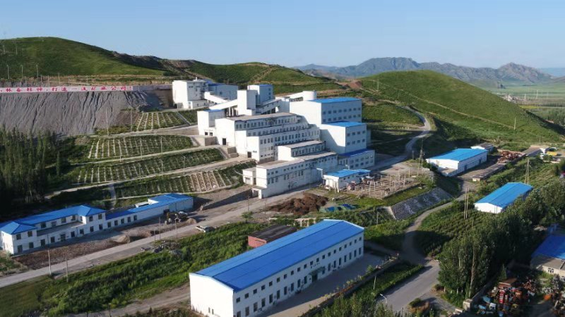 中国有色金属建设股份有限公司